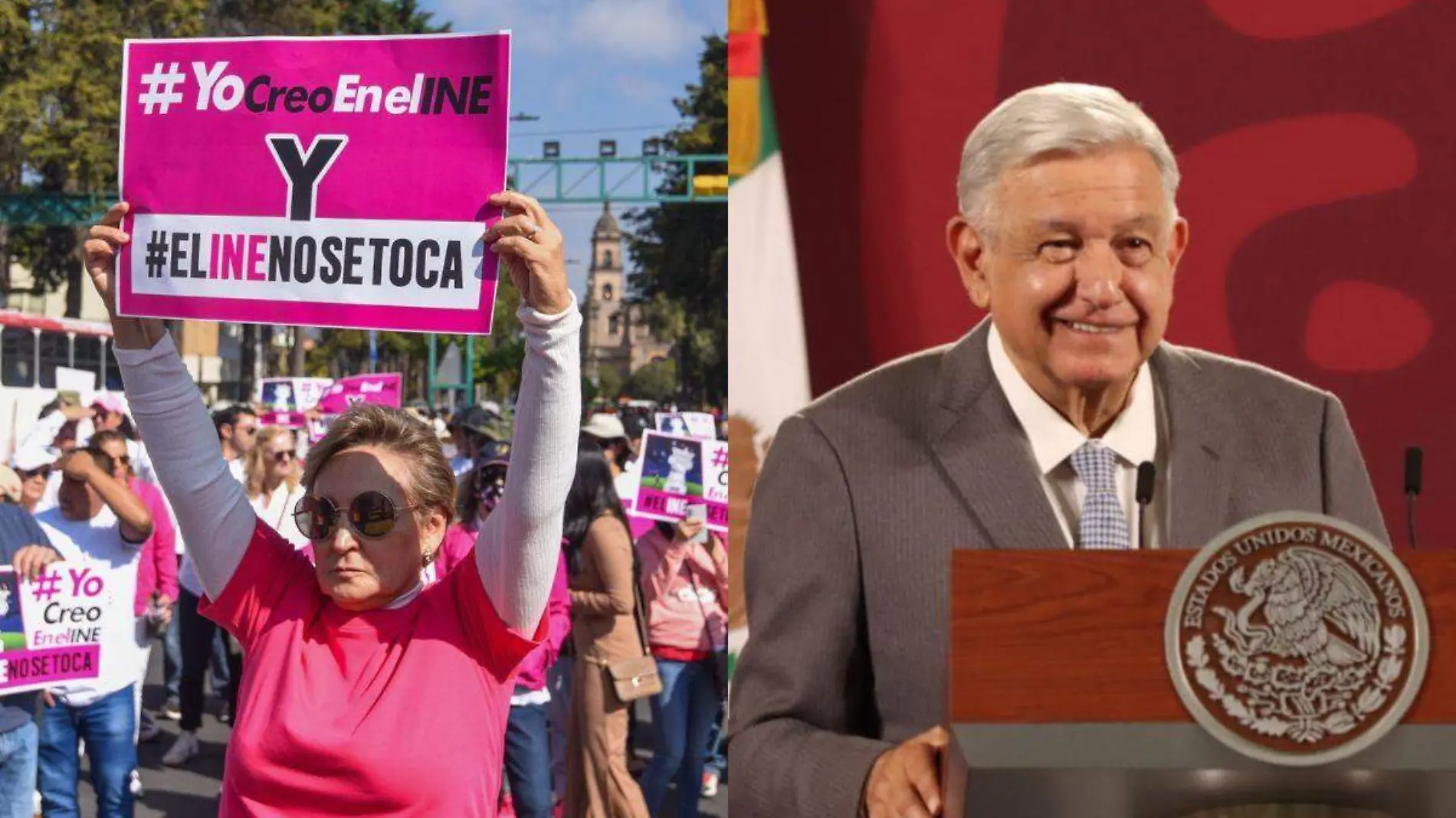 Reforma electoral en qué consiste el plan B de AMLO contra el INE